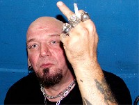 Paul Di`Anno с ексклузивно интервю пред в.Труд